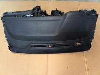 панель передняя салона (торпедо) Chevrolet Bolt 1 поколение [рестайлинг] 2022, серебро, 42785522, 42801933