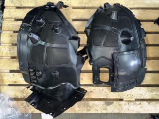 защита арок передняя левая (подкрылок) BMW X5 G05 [рестайлинг] G05 2023, 3.0 л., B58B30, бензин, АКПП, белый sa96, внедорожник 5 дв., полный привод, 51717424907, 51717424905