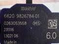 парктроник передний BMW X3 G01 [рестайлинг] G01 2023, 2.0 л., B46 A20 B, бензин, АКПП, черный (475), внедорожник 5 дв., полный привод, 9826784, 66209826784 - фото №3