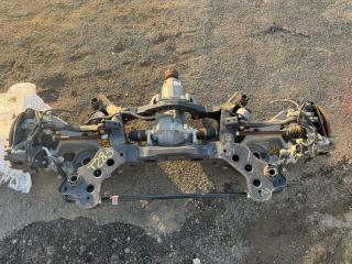 балка подвески задняя Ford Fusion (USA) 2 поколение [рестайлинг] 2020, 2.0 л., бензин, АКПП, серебристый, седан, полный привод