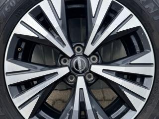 диск литой Nissan Rogue T33 2023, 1.5 л., бензин, вариатор, черный, внедорожник 5 дв., передний привод