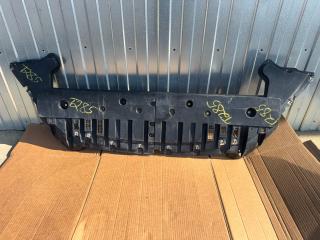 защита бампера (кенгурятник) Ford Fusion (USA) 2 поколение [рестайлинг] 2020, 2.0 л., бензин, АКПП, серебристый, седан, полный привод, HS73-8B384-DF, HS73-8B384-CC