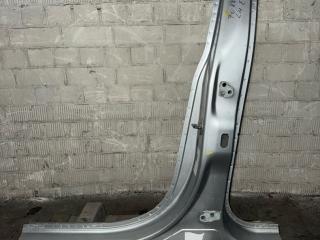 Стойка кузовная центральная левая Ford Edge 2 поколение CD539 [рестайлинг] 2019, 2.0 л., бензин, АКПП, серебро, внедорожник 5 дв.