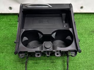 Беспроводное зарядное устройство BMW X3 G01 [рестайлинг] G01 2023, 2.0 л., B46 A20 B, бензин, АКПП, черный (475), внедорожник 5 дв., полный привод