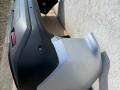 бампер задний Nissan Rogue T33 2023, 1.5 л., бензин, вариатор, серебристый, внедорожник 5 дв., полный привод - фото №2