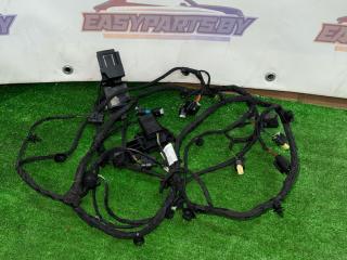 проводка бампера BMW X5 G05 [рестайлинг] G05 2023, 3.0 л., B58B30, бензин, АКПП, белый sa96, внедорожник 5 дв., полный привод, 92186961, 5A793E6, E4T42B