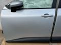 дверь передняя левая Nissan Rogue T33 2023, 1.5 л., бензин, вариатор, серебристый, внедорожник 5 дв., полный привод - фото №2