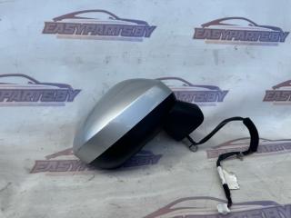 зеркало наружное правое Nissan Rogue T33 2023, 1.5 л., бензин, вариатор, серебристый, внедорожник 5 дв., полный привод, 963016RY0A