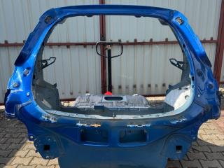 задняя часть кузова (тазик) Chevrolet Bolt 1 поколение (2016 - 2021), синий