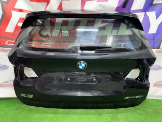 крышка багажника (дверь 3-5) BMW X3 G01 [рестайлинг] G01 2023, 2.0 л., B46 A20 B, бензин, АКПП, черный (475), внедорожник 5 дв., полный привод