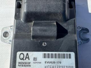 блок управления двигателем Nissan Rogue T33 2023, 1.5 л., бензин, вариатор, черный, внедорожник 5 дв., передний привод, 237F06RC4A