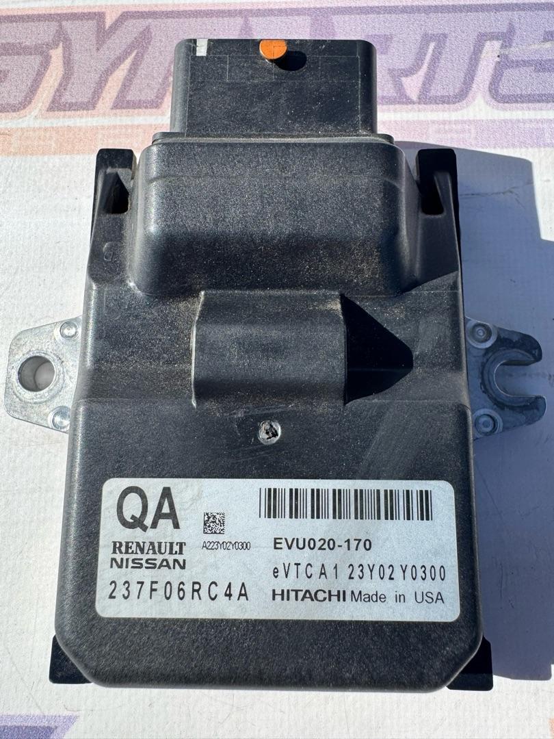 блок управления двигателем Nissan Rogue T33 2023, 1.5 л., бензин, вариатор, черный, внедорожник 5 дв., передний привод, 237F06RC4A - фото №1