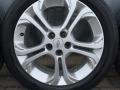диск литой Chevrolet Bolt 1 поколение (2016 - 2021), синий - фото №5