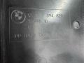 защита арок передняя левая (подкрылок) BMW X3 G01 [рестайлинг] G01 2023, 2.0 л., B46 A20 B, бензин, АКПП, a90 темно серый, внедорожник 5 дв., полный привод, 5171107995, 51717394815, 51717394829, 7445681 - фото №5