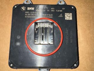 блок розжига ксенона BMW X3 G01 2018, 2.0 л., 7472771