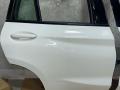 дверь задняя правая BMW X4 G02 [рестайлинг] G02 2023, 2.0 л., B46 A20 B, бензин, АКПП, белый a300, внедорожник 5 дв., полный привод - фото №2