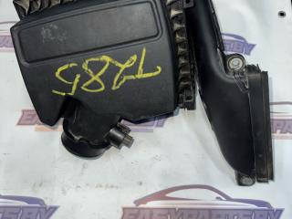 корпус воздушного фильтра Ford Fusion (USA) 2 поколение [рестайлинг] 2020, 2.0 л., бензин, АКПП, серебристый, седан, полный привод, HS73-9661-LB, HS73-9600-LC