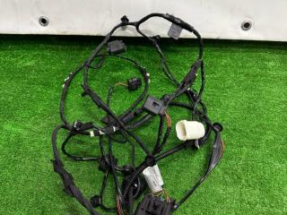 проводка бампера BMW X4 G02 [рестайлинг] G02 2023, 2.0 л., B46 A20 B, бензин, АКПП, белый a300, внедорожник 5 дв., полный привод, 5A49027, E7A08AB, 5A49006