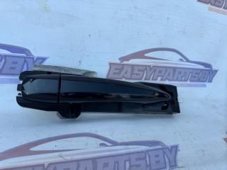ручка наружная задняя правая Nissan Rogue T33 2023, 1.5 л., бензин, вариатор, черный, внедорожник 5 дв., передний привод