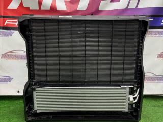 кассета радиаторов BMW X6 G06 [рестайлинг] 2023, 3.0 л., B58B30, бензин, АКПП, brooklyn grey, внедорожник 5 дв., полный привод, 8655761, 5A4AEE5, 5A5C817, 8642748