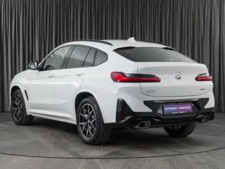 BMW X4 G02 [рестайлинг] G02