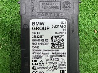 датчик мертвых (слепых) зон BMW X5 G05 [рестайлинг] G05 2023, 3.0 л., B58B30, бензин, АКПП, белый sa96, внедорожник 5 дв., полный привод, 5B31AF3