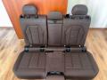 салон (комплект сидений) BMW X3 G01 [рестайлинг] G01 2023, 2.0 л., B46 A20 B, бензин, АКПП, черный (475), внедорожник 5 дв., полный привод - фото №4