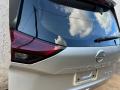 крышка багажника (дверь 3-5) Nissan Rogue T33 2023, 1.5 л., бензин, вариатор, серебристый, внедорожник 5 дв., полный привод - фото №4