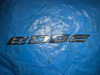 эмблема Ford Edge 2 поколение CD539 [рестайлинг] 2020, 2.0 л., бензин, АКПП, черный, внедорожник 5 дв.