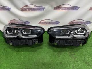 фара правая BMW X3 G01 [рестайлинг] G01 2023, 2.0 л., B46 A20 B, бензин, АКПП, черный (475), внедорожник 5 дв., полный привод, F00HTB711809, A85A29204-09, LE20A6456