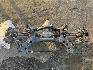 редуктор заднего моста Ford Fusion (USA) 2 поколение [рестайлинг] 2020, 2.0 л., бензин, АКПП, серебристый, седан, полный привод