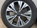 диск литой Nissan Rogue T33 2023, 1.5 л., бензин, вариатор, серебристый, внедорожник 5 дв., полный привод - фото №6