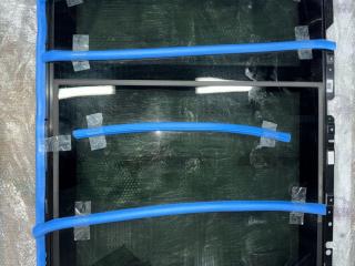 люк BMW X5 G05 [рестайлинг] G05 2023, 3.0 л., B58B30, бензин, АКПП, белый sa96, внедорожник 5 дв., полный привод