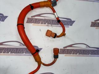 провод высоковольтный Chevrolet Bolt 1 поколение [рестайлинг] 2022, серебро, 42788122