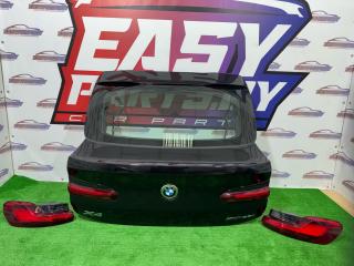 крышка багажника (дверь 3-5) BMW X4 G02 [рестайлинг] G02 2023, 2.0 л., B46 A20 B, бензин, АКПП, черный 475, внедорожник 5 дв., полный привод