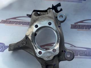 кулак поворотный правый Nissan Rogue T33 2023, 1.5 л., бензин, вариатор, черный, внедорожник 5 дв., передний привод