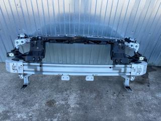 передняя панель крепления облицовки (телевизор) Ford Fusion (USA) 2 поколение [рестайлинг] 2020, 2.0 л., бензин, АКПП, серебристый, седан, полный привод