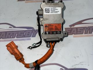 подогреватель охлаждающей жидкости Chevrolet Bolt 1 поколение [рестайлинг] 2022, серебро, 24042377