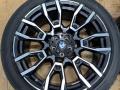 диск литой BMW X6 G06 [рестайлинг] 2023, 3.0 л., B58B30, бензин, АКПП, brooklyn grey, внедорожник 5 дв., полный привод - фото №5