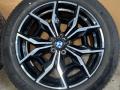 диск литой BMW X3 G01 [рестайлинг] G01 2023, 2.0 л., B46 A20 B, бензин, АКПП, черный (475), внедорожник 5 дв., полный привод - фото №4