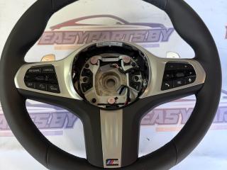 руль BMW X5 G05 [рестайлинг] G05 2023, 3.0 л., B58B30, бензин, АКПП, brooklyn grey, внедорожник 5 дв., полный привод, 735889