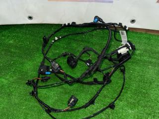 проводка бампера BMW X3 G01 [рестайлинг] G01 2023, 2.0 л., B46 A20 B, бензин, АКПП, черный (475), внедорожник 5 дв., полный привод, 5A49027, E7A08AB, 5A49006