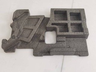 Панель заполнения пустот Maserati Levante 1 поколение 2017, 3.0 л., A630HP, дизель, АКПП, blue, внедорожник 5 дв., полный привод, правый руль, 670038501