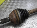 полуось передняя левая (приводной вал, ШРУС) Citroen Jumper 1 поколение [рестайлинг] 2006, 2.8 л., дизель, МКПП, микроавтобус - фото №3