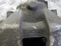 суппорт передний левый Ford Focus 2 поколение [рестайлинг] 2009, 2.0 л., бензин, МКПП, универсал - фото №4