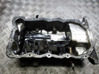 масляный поддон Hyundai Santa Fe 1 поколение [рестайлинг] 2008, 2.2 л., дизель, МКПП, внедорожник 5 дв.