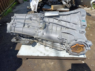 КПП автоматическая (АКПП) Porsche Macan 1 поколение [рестайлинг] 2020, 2.9 л., бензин, АКПП, SZMD026093, SZMD, K201029, AD7FD002