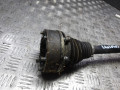 полуось передняя левая (приводной вал, ШРУС) Volkswagen Eos 1 поколение 2006, 1.6 л., бензин, МКПП, кабриолет, 3C0407271AB - фото №4