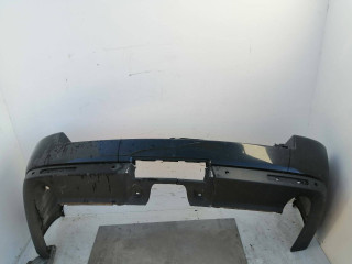 бампер задний Land Rover Range Rover 3 поколение 2005, black