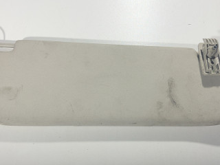 козырек солнцезащитный Opel Zafira 1 поколение (A) [рестайлинг] 2004, минивэн